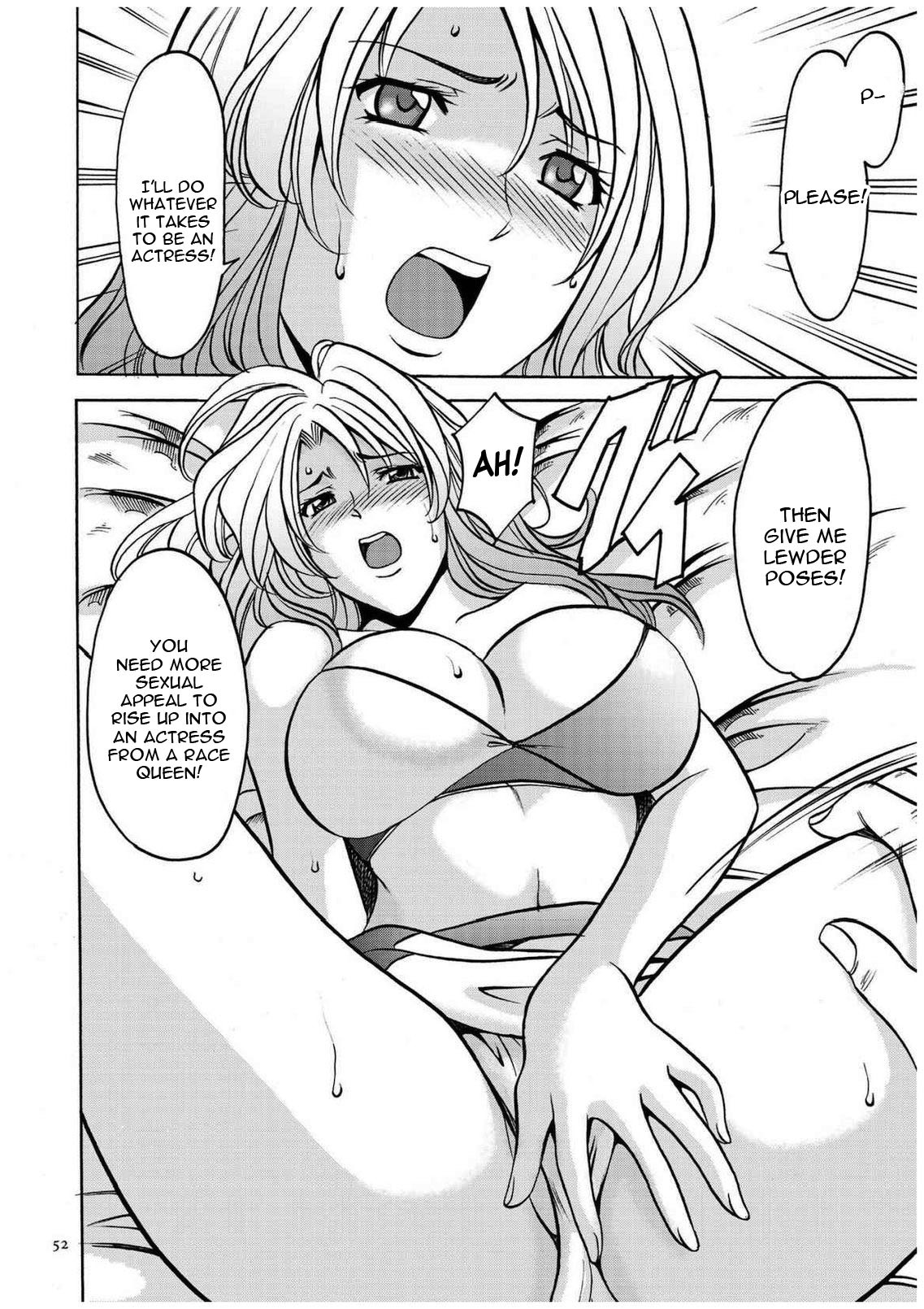 Hentai Manga Comic-Sennyu Tsuma Satomi Kiroku Ch.1-10-Read-50